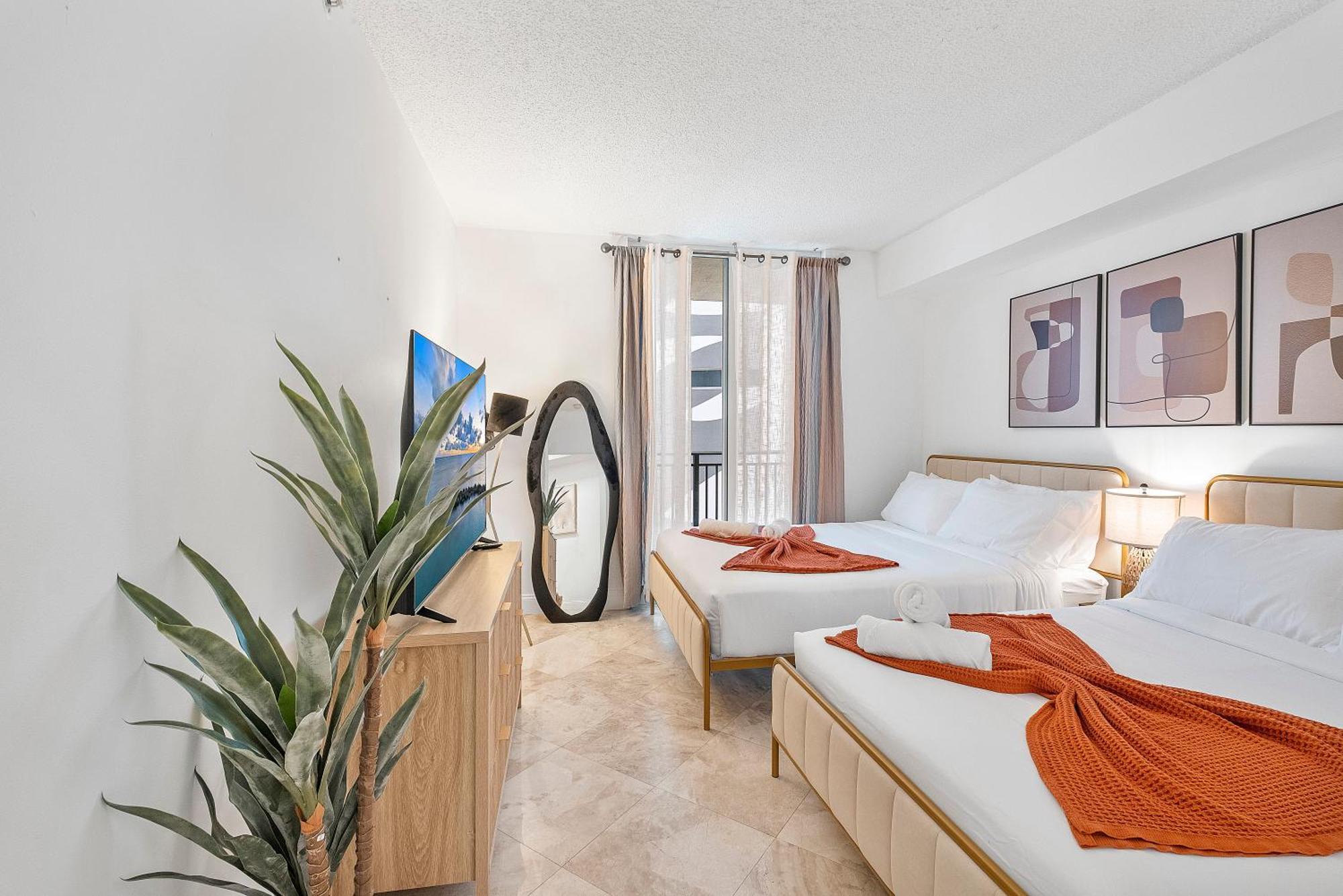 Apartmán King David By The Ocean Miami Beach Exteriér fotografie